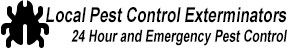 Shawnee CO Pest Control Exterminators